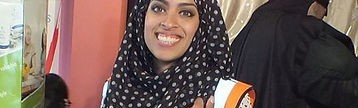 Portrait of Sam Naaz